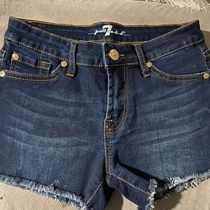 Girls/big kids size 12 shorts